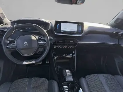 Photo 7 Peugeot 2008  Electrique 136 ch