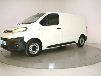 Photo Citroën Jumpy Pack Driver