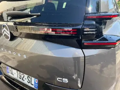 Photo 16 Citroën C5 aircross  Hybride 145 ch e-DCS6