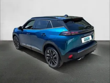 Photo 6 Peugeot 2008  Hybrid 145 e-DCS6