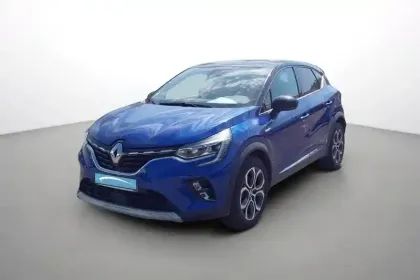 Photo Renault Captur Intens