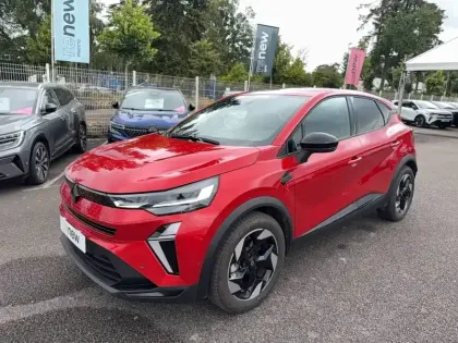 Photo 6 Renault Captur  E-Tech full hybrid 145 ch