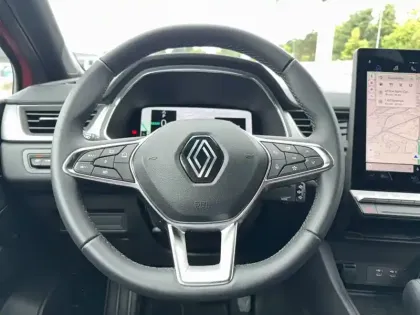 Photo Renault Captur Techno