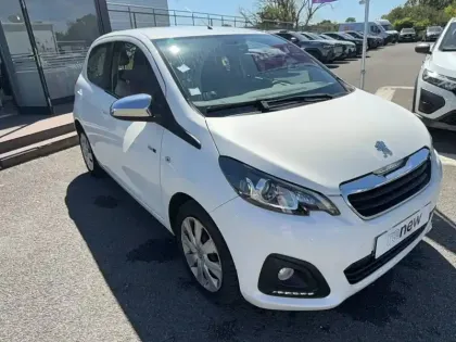 Photo 7 Peugeot 108  1.0 VTi 68ch ETG5