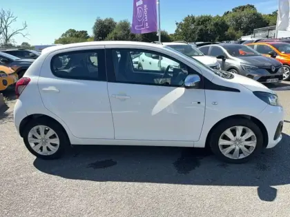 Photo 9 Peugeot 108  1.0 VTi 68ch ETG5