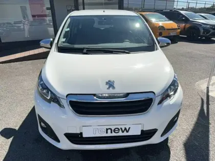Photo 8 Peugeot 108  1.0 VTi 68ch ETG5