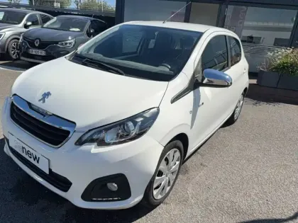 Photo 6 Peugeot 108  1.0 VTi 68ch ETG5