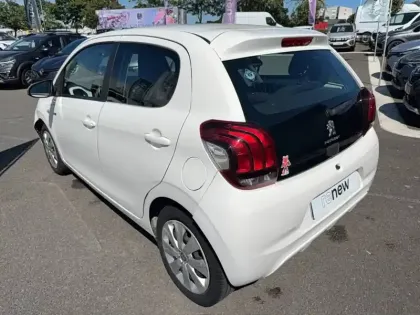 Photo 15 Peugeot 108  1.0 VTi 68ch ETG5