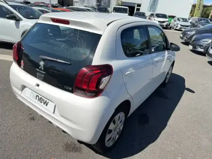 Photo 13 Peugeot 108  1.0 VTi 68ch ETG5