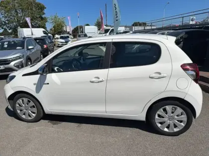 Photo 16 Peugeot 108  1.0 VTi 68ch ETG5