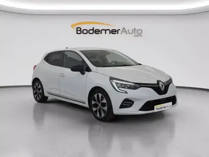 Photo 15 Renault Clio  Blue dCi 100