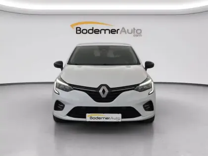 Photo 16 Renault Clio  Blue dCi 100