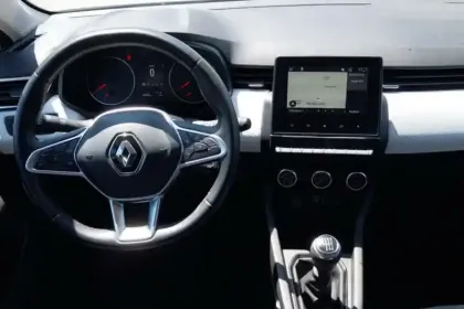 Photo 8 Renault Clio  Blue dCi 100