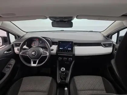 Photo 38 Renault Clio  Blue dCi 100