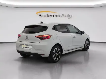 Photo 13 Renault Clio  Blue dCi 100
