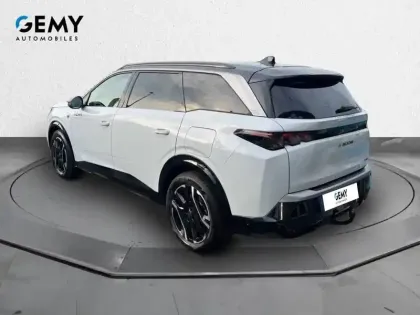Photo 6 Peugeot 5008  Electrique 230 ch 97 kWh Grande autonomie