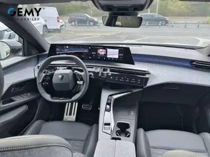 Photo 7 Peugeot 5008  Electrique 230 ch 97 kWh Grande autonomie