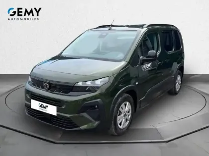 Photo Peugeot Rifter Allure