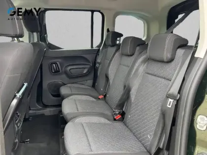 Photo 9 Peugeot Rifter  M Diesel 100 ch Manuelle 5pl