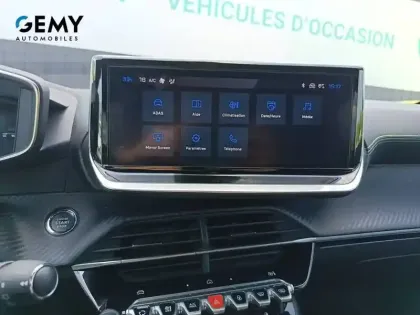 Photo 57 Peugeot 208  Hybrid 136 e-DCS6