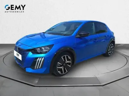 Photo 32 Peugeot 208  Hybrid 136 e-DCS6