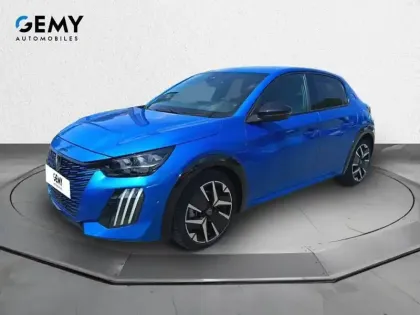 Photo Peugeot 208 Gt
