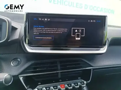 Photo 56 Peugeot 208  Hybrid 136 e-DCS6