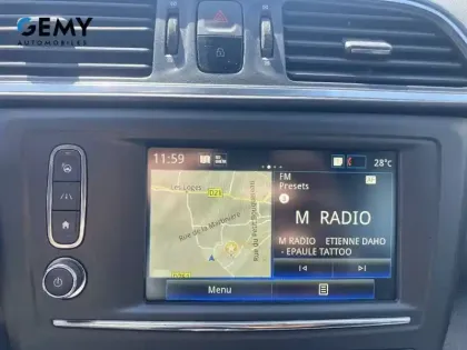 Photo 11 Renault Kadjar  TCe 140 FAP