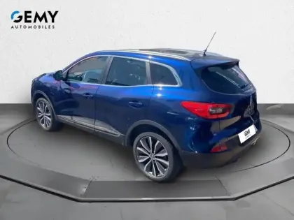 Photo 6 Renault Kadjar  TCe 140 FAP