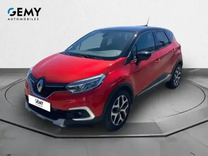 Photo Renault Captur Intens