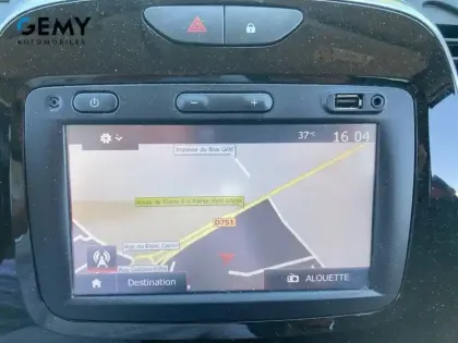 Photo 13 Renault Captur  TCe 90