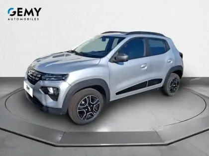 Photo Dacia Spring Expression