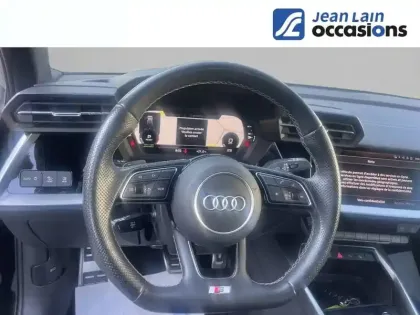 Photo 11 Audi A3  Sportback 35 TFSI Mild Hybrid 150 S tronic 7