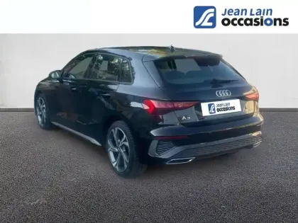 Photo 6 Audi A3  Sportback 35 TFSI Mild Hybrid 150 S tronic 7