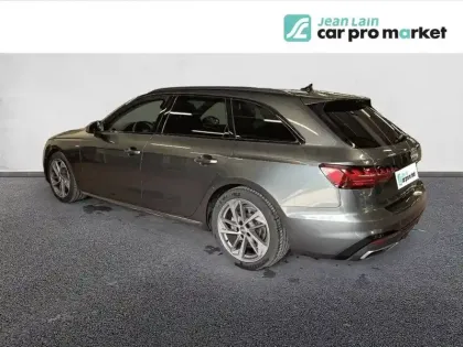 Photo 10 Audi A4  Avant 40 TDI 204 S tronic 7 Quattro