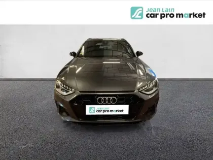 Photo 8 Audi A4  Avant 40 TDI 204 S tronic 7 Quattro