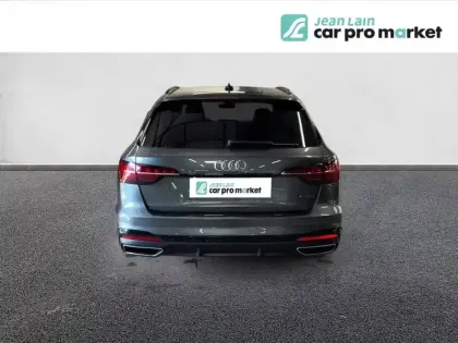 Photo 7 Audi A4  Avant 40 TDI 204 S tronic 7 Quattro