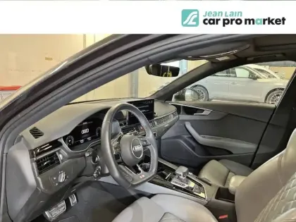 Photo 12 Audi A4  Avant 40 TDI 204 S tronic 7 Quattro