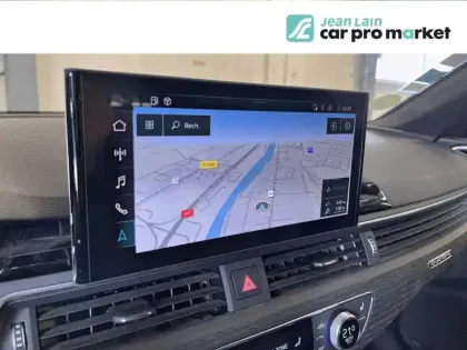 Photo 14 Audi A4  Avant 40 TDI 204 S tronic 7 Quattro