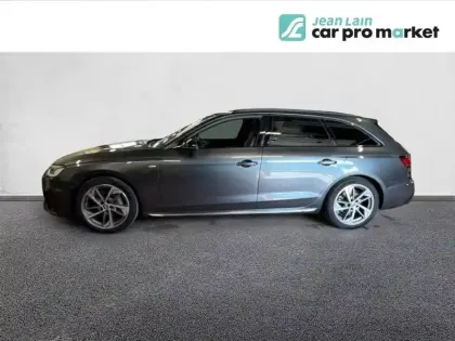 Photo 6 Audi A4  Avant 40 TDI 204 S tronic 7 Quattro