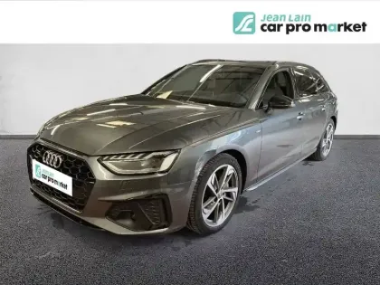 Photo Audi A4 S Edition
