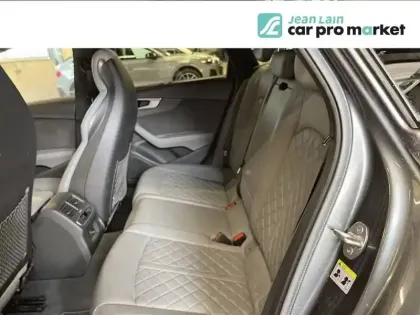 Photo 5 Audi A4  Avant 40 TDI 204 S tronic 7 Quattro
