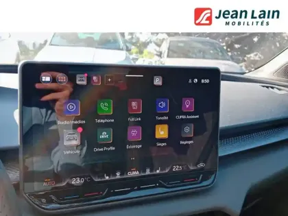 Photo 14 Cupra Terramar  1.5 eTSI Hybrid 150 ch DSG7