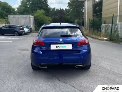 Photo 33 Peugeot 308  BlueHDi 130ch S&S EAT8