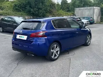 Photo 30 Peugeot 308  BlueHDi 130ch S&S EAT8