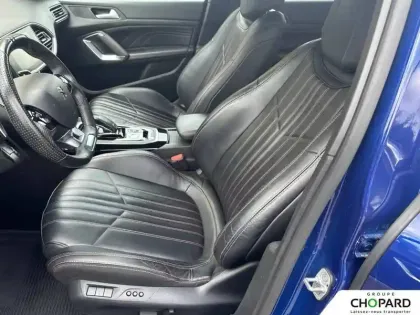 Photo 10 Peugeot 308  BlueHDi 130ch S&S EAT8