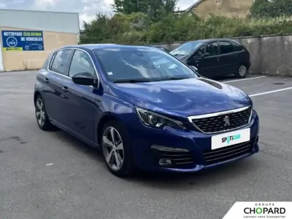 Photo 32 Peugeot 308  BlueHDi 130ch S&S EAT8
