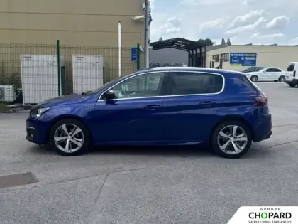 Photo 36 Peugeot 308  BlueHDi 130ch S&S EAT8