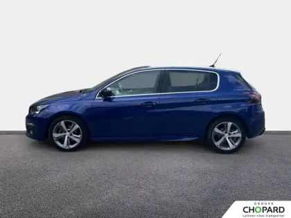 Photo 9 Peugeot 308  BlueHDi 130ch S&S EAT8