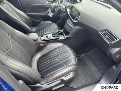 Photo 12 Peugeot 308  BlueHDi 130ch S&S EAT8